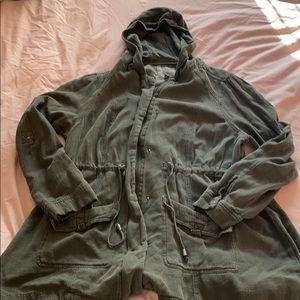 TORRID SPRING JACKET